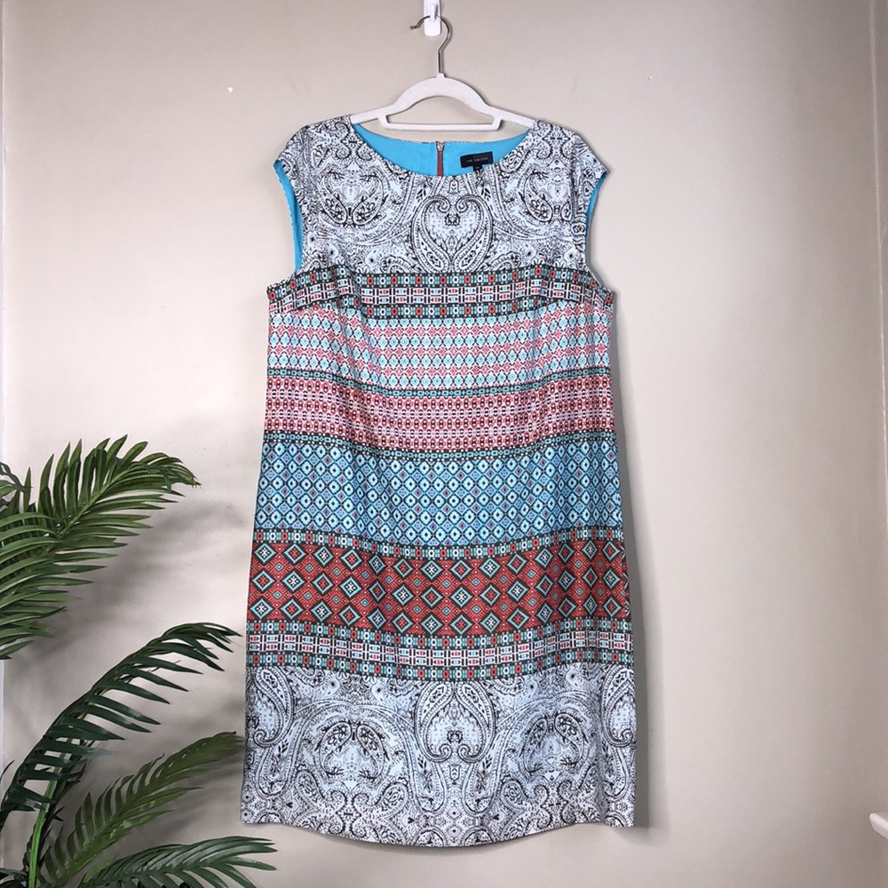 The Limited Shift Dress - size LT